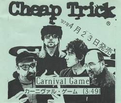 Cheap Trick : Carnival Game